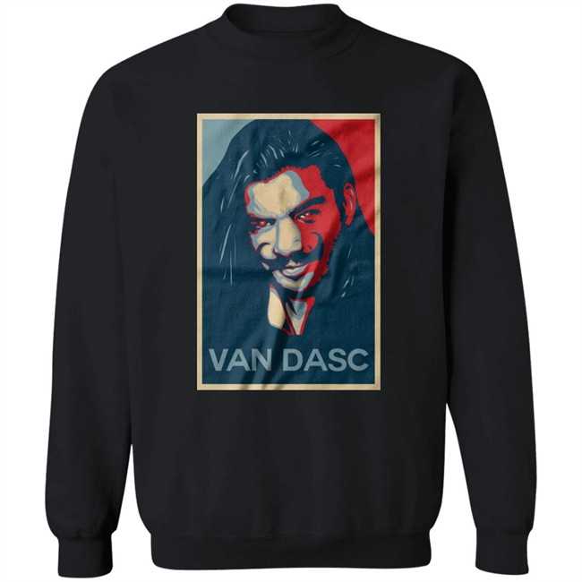 Van Dasc Dan Vasc Shirt Van Dasc Dan Vasc Shirt