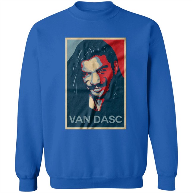 Van Dasc Dan Vasc Shirt Van Dasc Dan Vasc Shirt