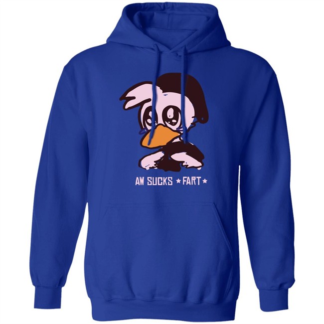A Big Gay Dog Webster Duck Aw Suck Fart Shirt A Big Gay Dog Webster Duck Aw Suck Fart Shirt