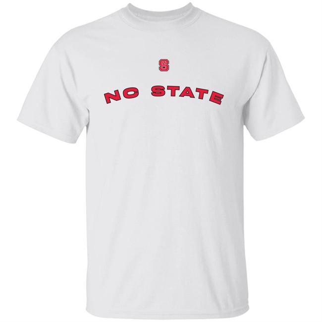 Carolina Conservative2 Nc State Shirt