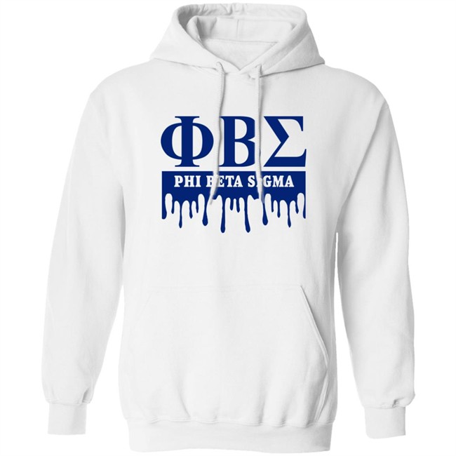 K.T.B Kbooth1914 Phi Beta Sigma Hoodie Sweatshirt