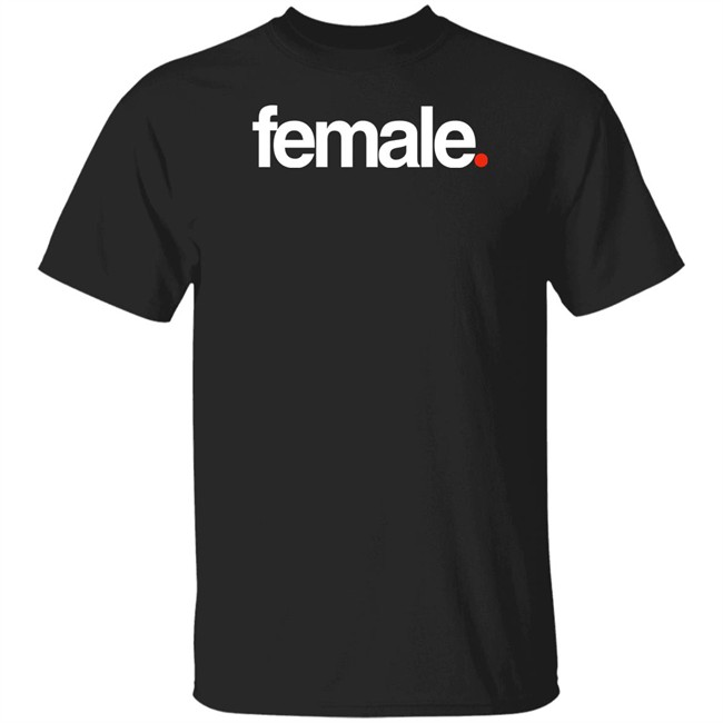 Kellie-Jay Keen Adult Human Female Merch Female. T Shirt