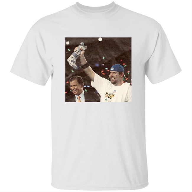 Barstool Sports Store Pardon My Take Br Walking Boot Shirt
