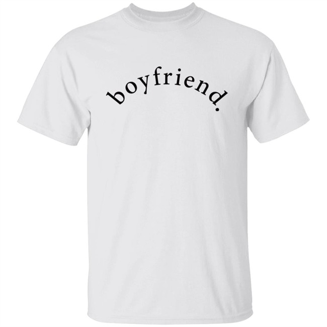Kye Boyfriend Shirt