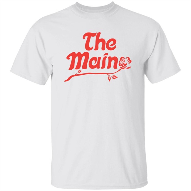 81Twentythree 8123 Merch The Maine Rose Tee Shirt