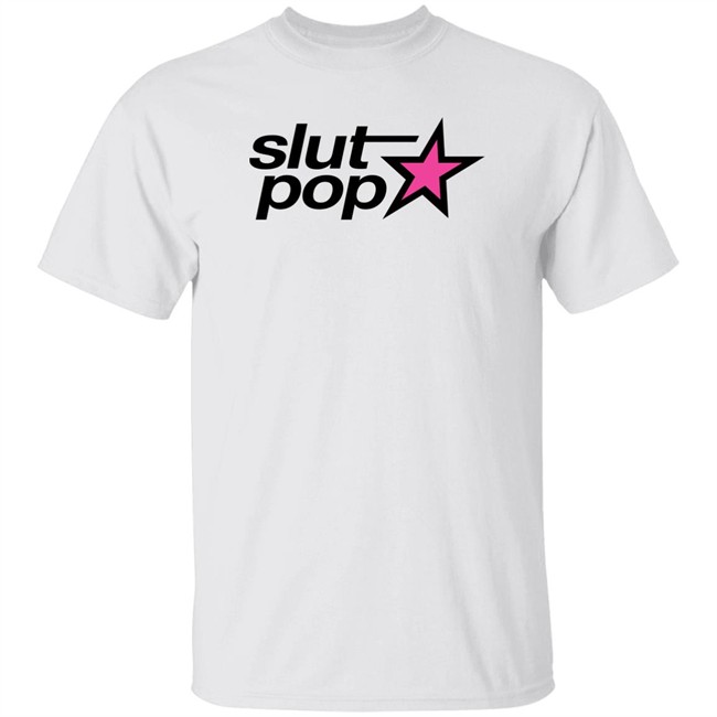 Kim Petras Slut Pop T Shirt