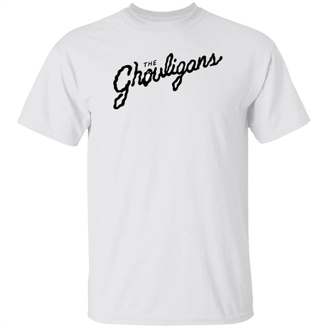 BuzzFeed Unsolved Merch BuzzFeed Unsolved The Ghouligans Shirt