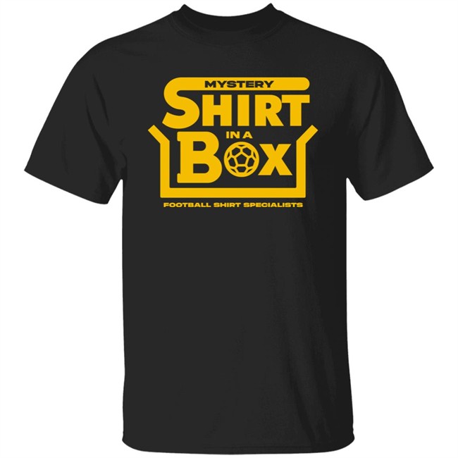 Mystery Shirt in a Box Football Shirt Specialists ShirtInABox