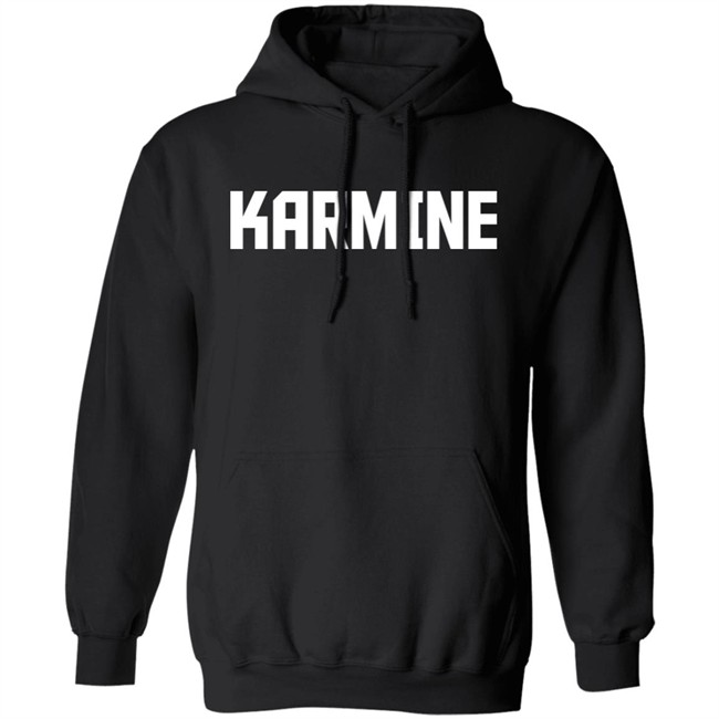 Karmine Hoodie Karmine Shop Merch Followdogukan Balcı