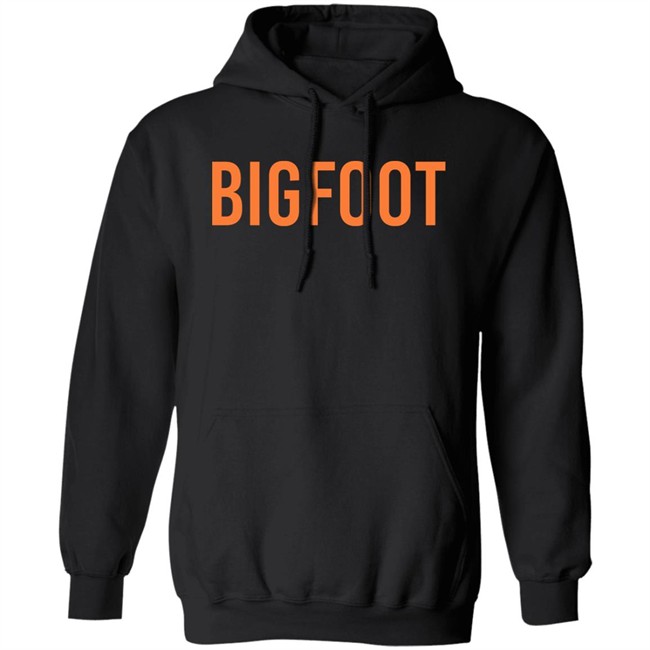 Bigfoot Shirt Material Ghoul Bigfoot Shirt Material Ghoul