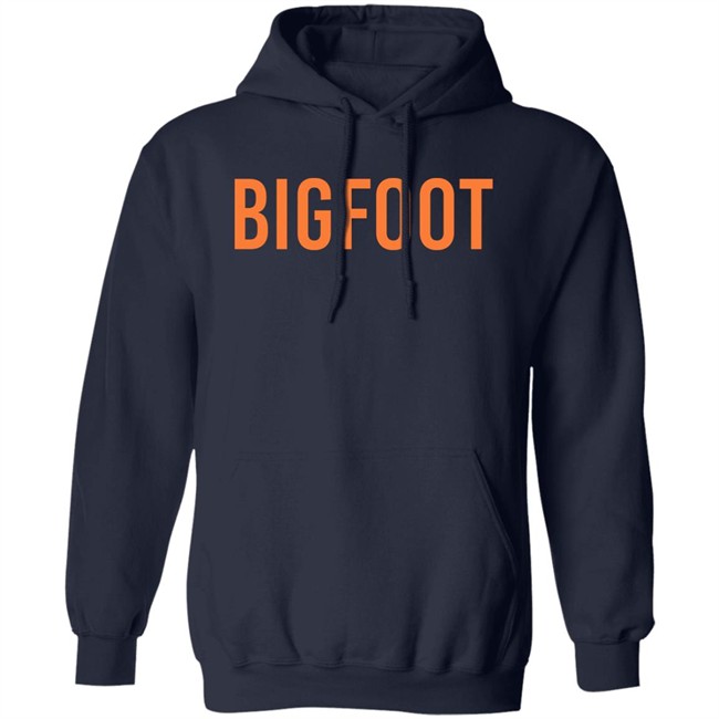 Bigfoot Shirt Material Ghoul Bigfoot Shirt Material Ghoul