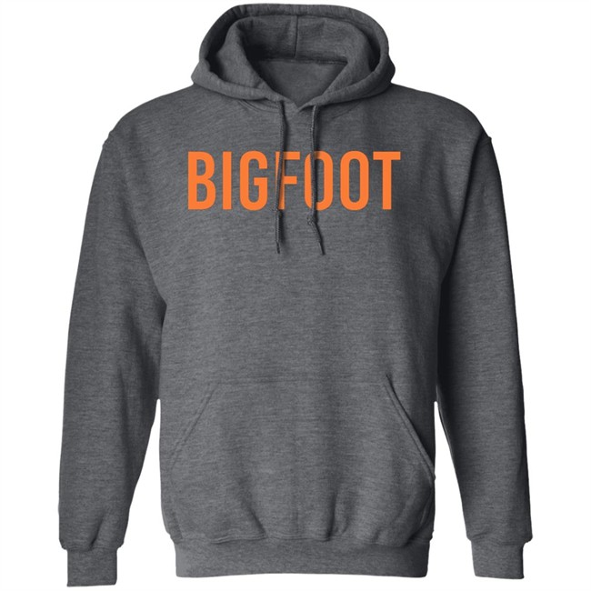 Bigfoot Shirt Material Ghoul Bigfoot Shirt Material Ghoul