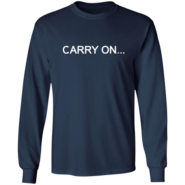 NBA on ESPN Myles Garrett Kendrick Perkins Carry On Hoodie NBA on ESPN Myles Garrett Kendrick Perkins Carry On Hoodie