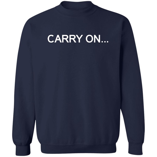 NBA on ESPN Myles Garrett Kendrick Perkins Carry On Hoodie NBA on ESPN Myles Garrett Kendrick Perkins Carry On Hoodie
