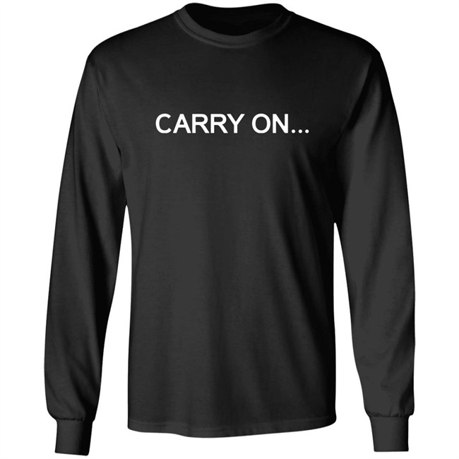 NBA on ESPN Myles Garrett Kendrick Perkins Carry On Hoodie NBA on ESPN Myles Garrett Kendrick Perkins Carry On Hoodie