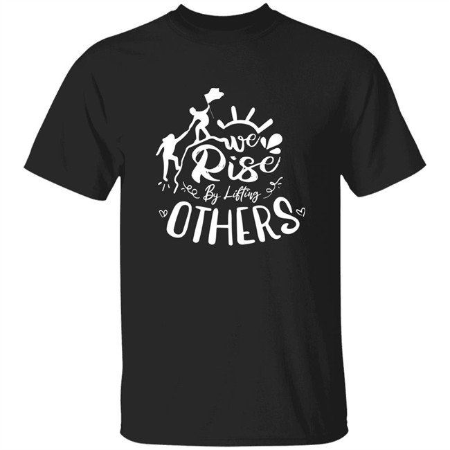 Jigga We Rise By Lifting Others Shirt