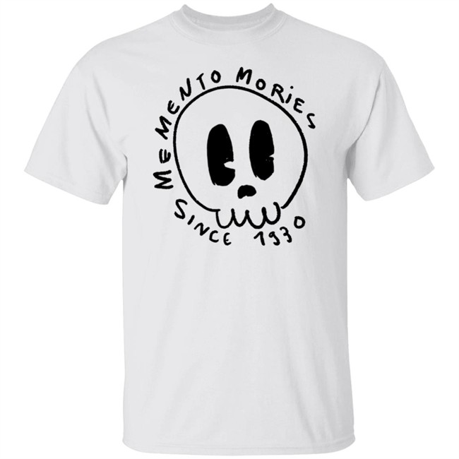 Mories Mento Me Since 1930 Shirt Iwwon Official
