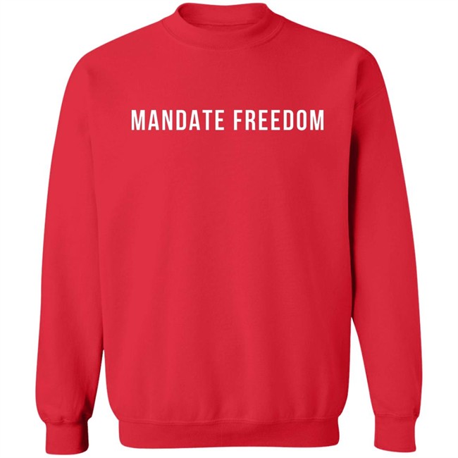 Ccp Is Asshoe Canadian Mandate Freedom Sweatshirt