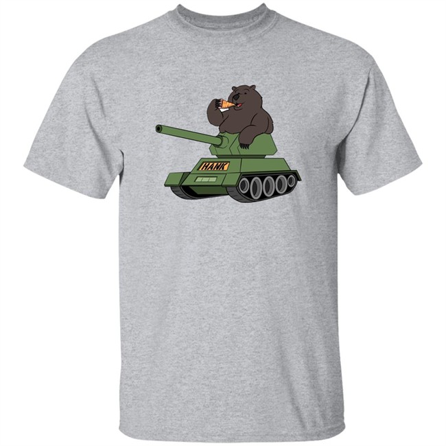 Barstool Sports Store Pardon My Take Hank The Tank Tee Shirt Big Cat
