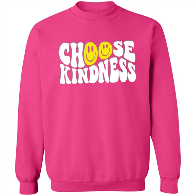 Miss Natali S Choose Kindness Sweatshirt