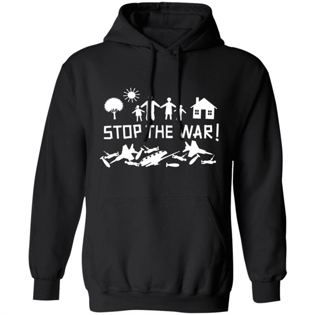 Stop The War In Ukraine Shirt Stop The War In Ukraine Shirt