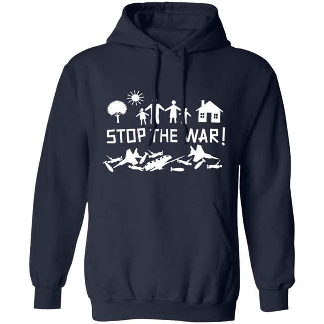 Stop The War In Ukraine Shirt Stop The War In Ukraine Shirt
