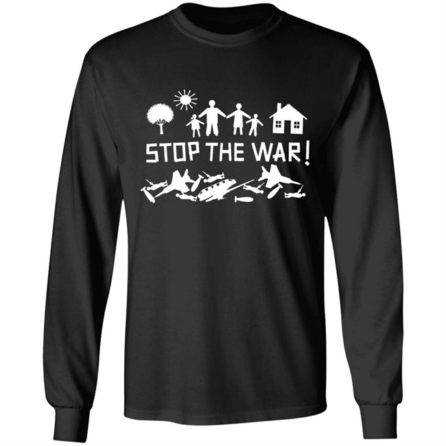 Stop The War In Ukraine Shirt Stop The War In Ukraine Shirt