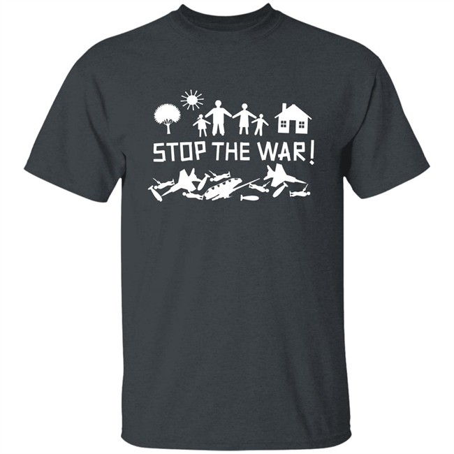Stop The War In Ukraine Shirt Stop The War In Ukraine Shirt