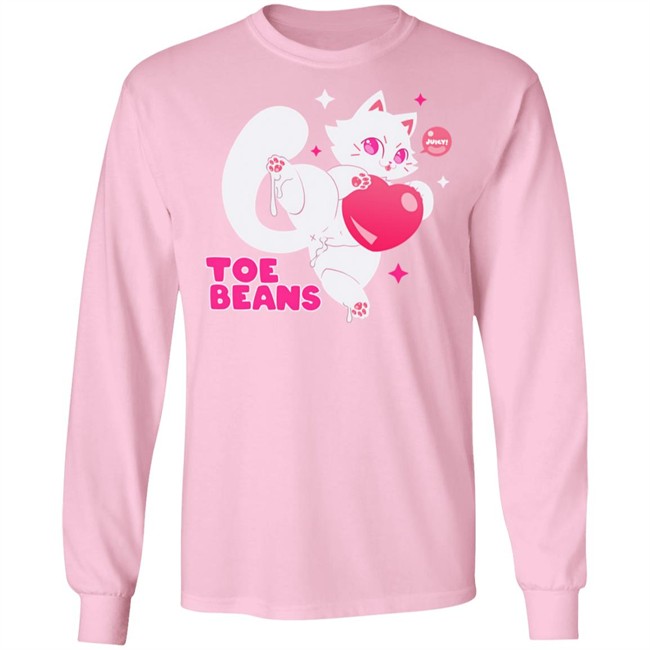 Cat Toe Beans Candy Shirt Kekitopu Cat Toe Beans Candy Shirt Kekitopu
