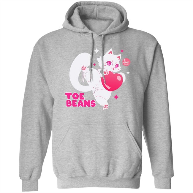 Cat Toe Beans Candy Shirt Kekitopu Cat Toe Beans Candy Shirt Kekitopu