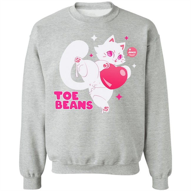Cat Toe Beans Candy Shirt Kekitopu Cat Toe Beans Candy Shirt Kekitopu