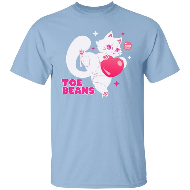 Cat Toe Beans Candy Shirt Kekitopu Cat Toe Beans Candy Shirt Kekitopu
