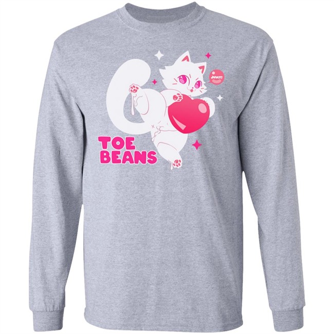 Cat Toe Beans Candy Shirt Kekitopu Cat Toe Beans Candy Shirt Kekitopu