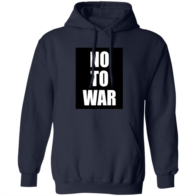 No To War Shirt John Ruddy Ukraine Russia War No To War Shirt John Ruddy Ukraine Russia War