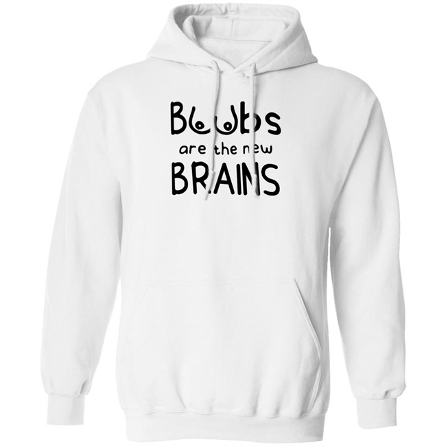 Klara Kalu Boobs Are The New Brains Shirt Klara Kalu Boobs Are The New Brains Shirt