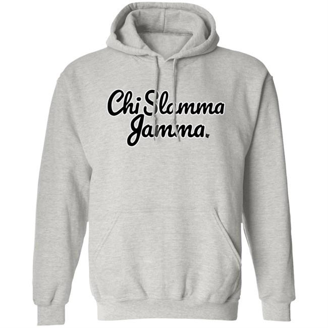 BreakingT Chi Slama Jama Shirt The Chicago Basketball BreakingT Chi Slama Jama Shirt The Chicago Basketball