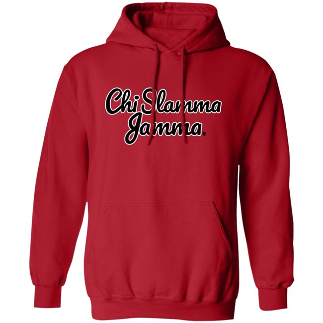 BreakingT Chi Slama Jama Shirt The Chicago Basketball BreakingT Chi Slama Jama Shirt The Chicago Basketball