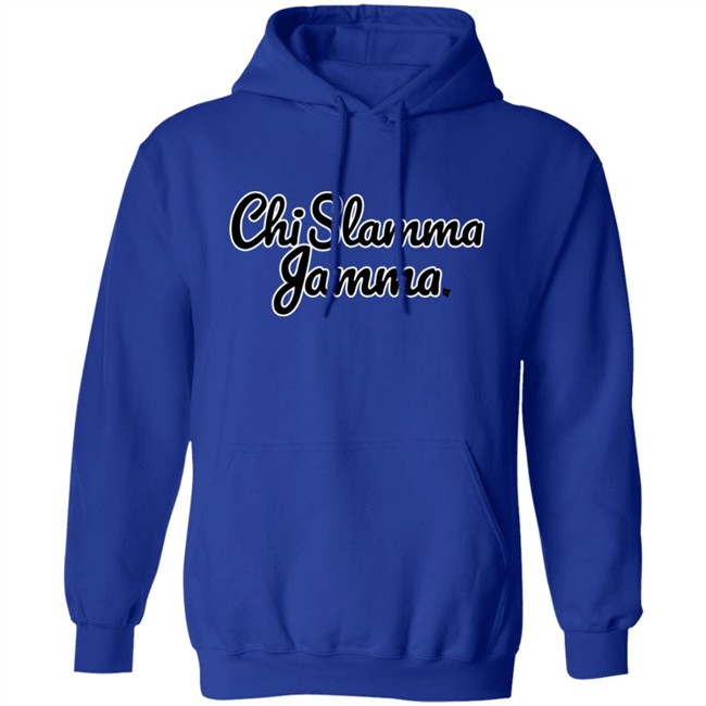 BreakingT Chi Slama Jama Shirt The Chicago Basketball BreakingT Chi Slama Jama Shirt The Chicago Basketball