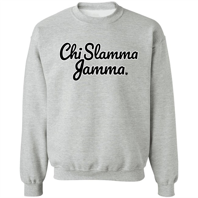 BreakingT Chi Slama Jama Shirt The Chicago Basketball BreakingT Chi Slama Jama Shirt The Chicago Basketball