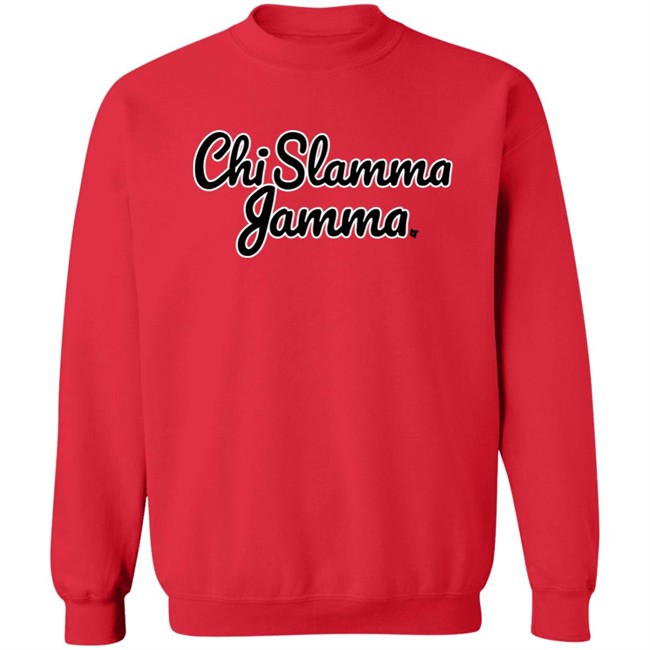 BreakingT Chi Slama Jama Shirt The Chicago Basketball BreakingT Chi Slama Jama Shirt The Chicago Basketball