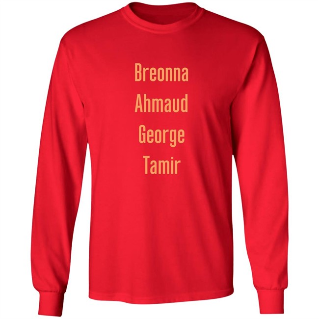 Stevie Joe Payne Breonna Ahmaud George Tamir Shirt Stevie Joe Payne Breonna Ahmaud George Tamir Shirt