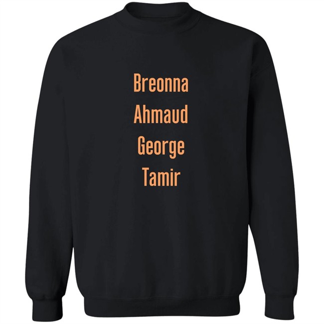 Stevie Joe Payne Breonna Ahmaud George Tamir Shirt Stevie Joe Payne Breonna Ahmaud George Tamir Shirt