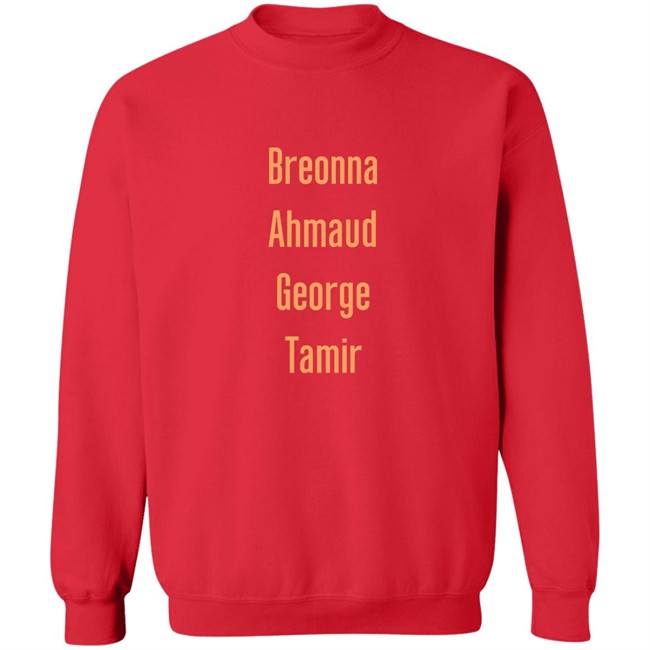 Stevie Joe Payne Breonna Ahmaud George Tamir Shirt Stevie Joe Payne Breonna Ahmaud George Tamir Shirt