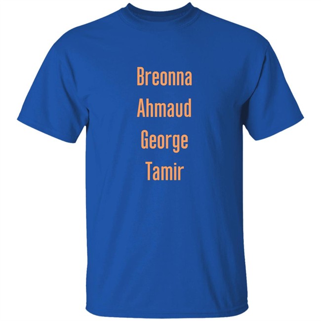 Stevie Joe Payne Breonna Ahmaud George Tamir Shirt Stevie Joe Payne Breonna Ahmaud George Tamir Shirt