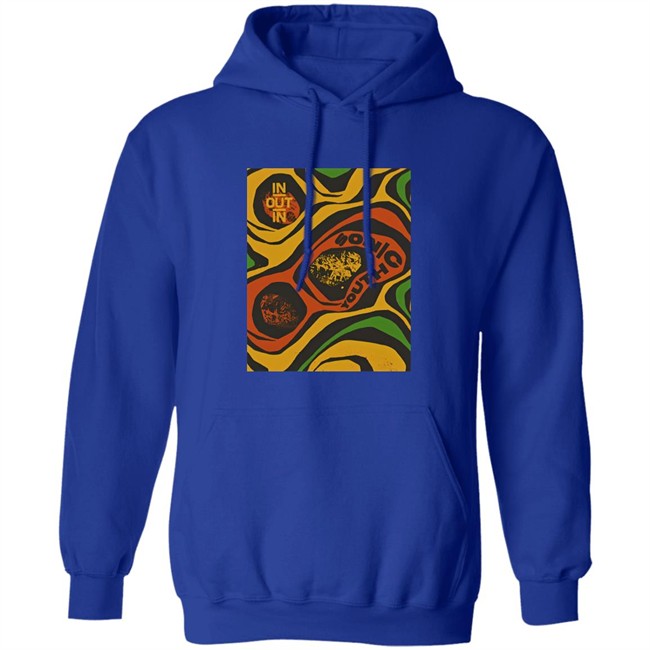 Sonic Youth Merch Spiral Shirt In Out In Shirt Sonic Youth Merch Spiral Shirt In Out In Shirt