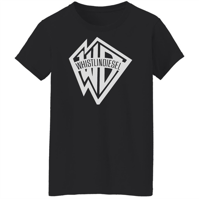 Bunker Branding Merch Whistlin Diesel Logo Shirt Bunker Branding Merch Whistlin Diesel Logo Shirt