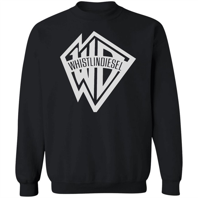 Bunker Branding Merch Whistlin Diesel Logo Shirt Bunker Branding Merch Whistlin Diesel Logo Shirt