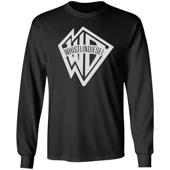 Bunker Branding Merch Whistlin Diesel Logo Shirt Bunker Branding Merch Whistlin Diesel Logo Shirt