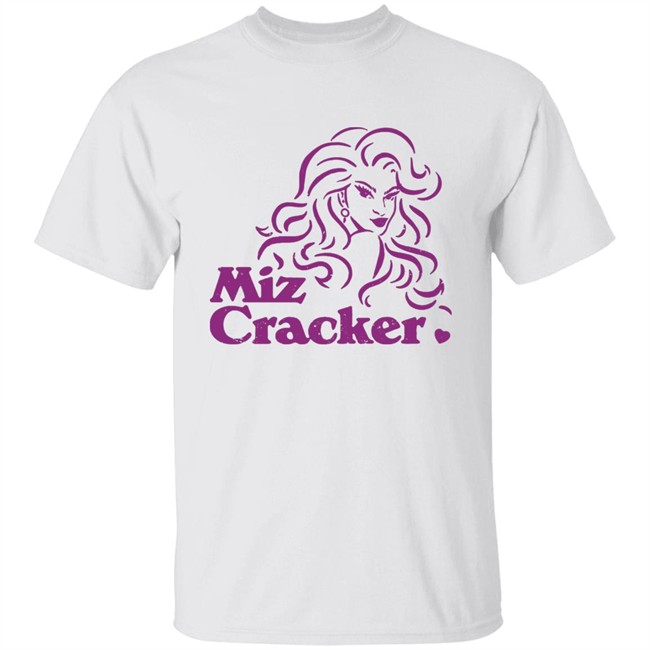 Ch1b1 Miz Cracker Merch Miz Cracker Shirt Ch1b1 Miz Cracker Merch Miz Cracker Shirt
