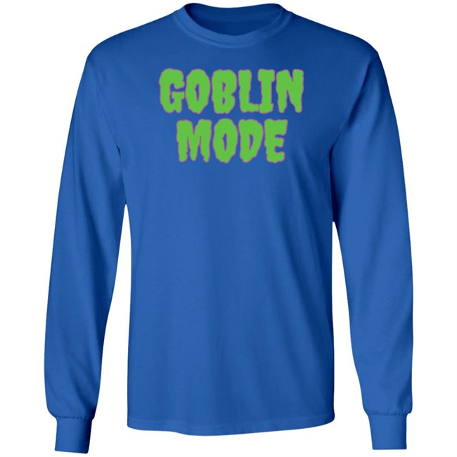Shitheadsteve Merch Goblin Mode Tee Shirt Shitheadsteve Merch Goblin Mode Tee Shirt